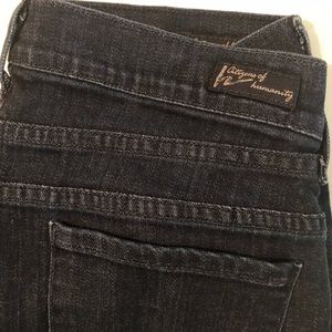 Citizens of Humanity Ginger High Waist Dark  29